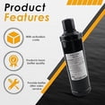 thumbnail image 4 of 34724 A/C Recycling Filter-Drier Spin-On Filter - A/C recovery machine filter Suitable for Robinair Refrigerant Recovery Injection Machine #Replace 34724 Receiver Drier 17700-2K 34134A, 4 of 8