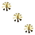 thumbnail image 3 of pitrice Art Trimmer Tip Trimmer Edge Stencil Manicure Line Edge Stencil Manicure Styling Tool Gold S 3Set, 3 of 6