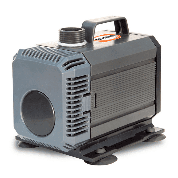 Bomba sumergible para fuentes Evans AQUA60W 18.00 LPM 1.50 m