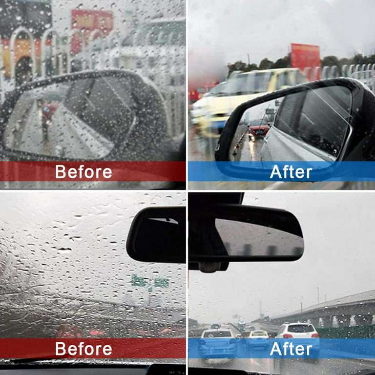 Tohuu Anti Fog Spray Automobile Antifogging Agent Anti Fog Spray for  Exterior Automotive Glass and Windshields to Shield Against Rain Snow and  Sleet appealing 