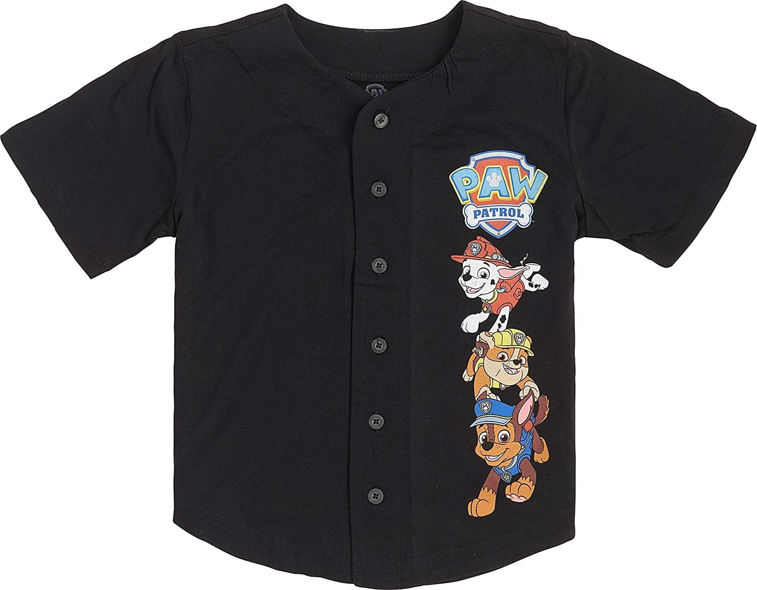 Nickelodeon Gorra de béisbol de Paw Patrol para niño, paquete de 2 u