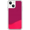 thumbnail image 4 of Fluorescent Case Compatible with iPhone 15 Plus Quicksand Case Liquid Glow Sand Phone Case Luxury Glow in The Darkness Noctiluncent Liquid Luminous Sand Fashion Luxury Cover for Women and Men, 4 of 14