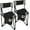 Black, variant on 2 Pack Tripod Camping Chairs Folding Lightweight, Portable 3 Legged Tripod Stool Seat with Backrest, Small Golf Chair Compact for Adults Fishing Hunting, Black