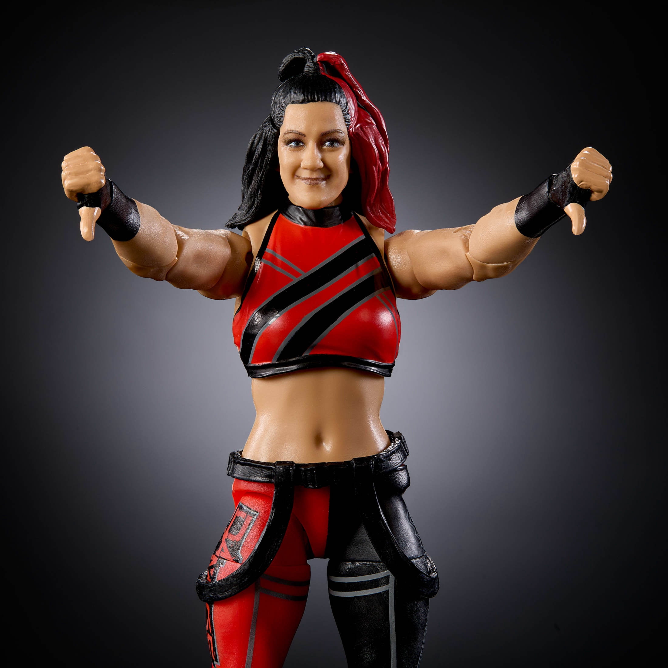 WWE Elite Bayley Action Figure, 6-inch Collectible Superstar with  Articulation \u0026 Accessories - Walmart.com