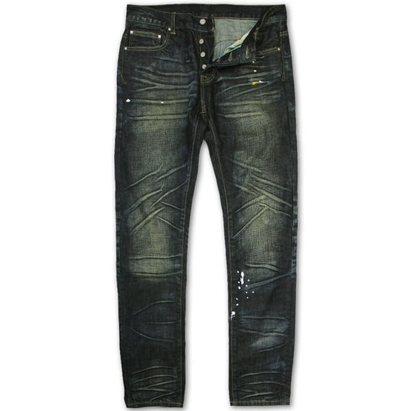 Dope Couture Alfred Denim Jeans Blue