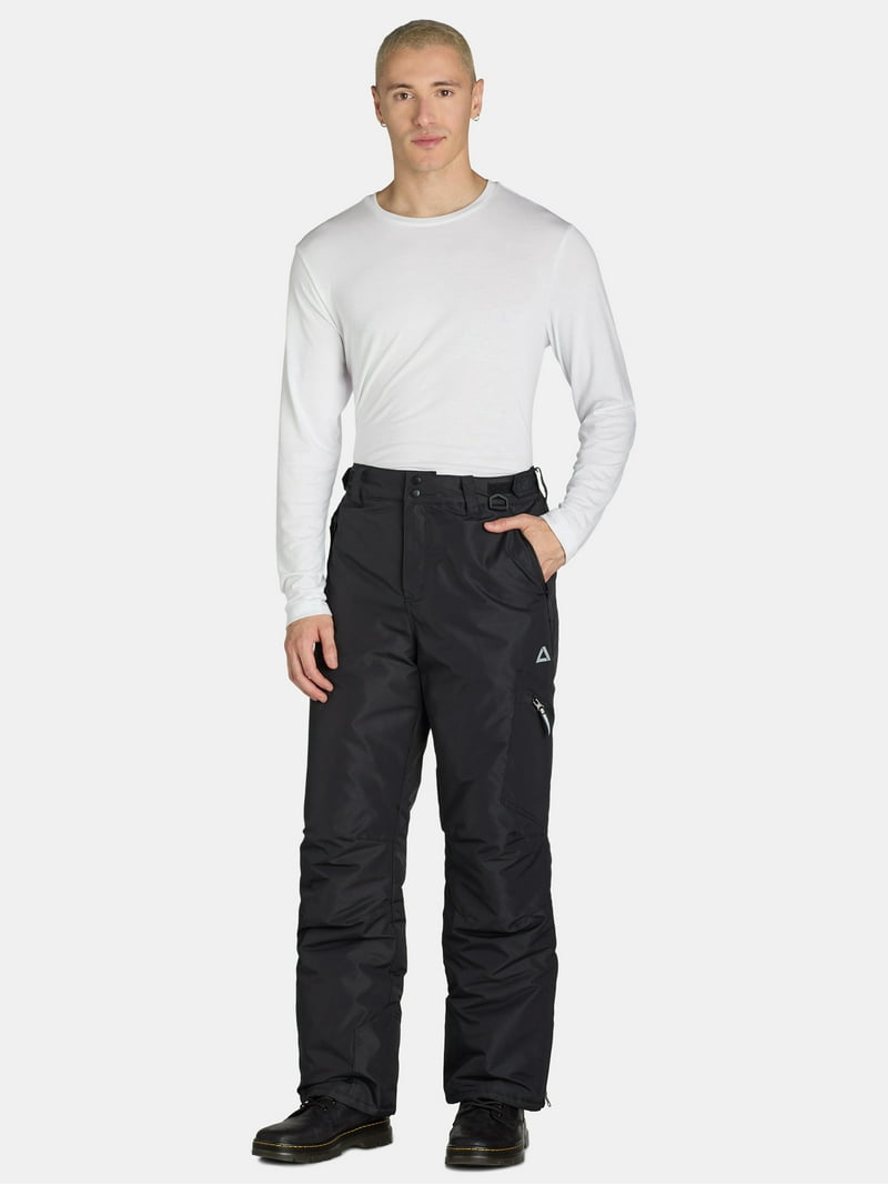 Tec-One Men's Core Ski Snowboard Pants - Walmart.com