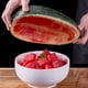 thumbnail image 5 of Matsuzay Tenedor para cubiertos de acero inoxidable para vajilla de cocina de frutas que garantiza un contacto seguro con los alimentos. Es Mostrada Tenedor de fruta 1, 5 of 6