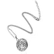 thumbnail image 1 of Colgante, Collar De Cadena, , Nudos De Torsión, Hueco, Colgante, Joyería Para Mujer, Adecuado Para Fiestas Y Diario., 1 of 8