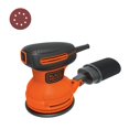 thumbnail image 1 of BLACK+DECKER Random Orbit Sander, 5-Inch (BDERO100), 1 of 8