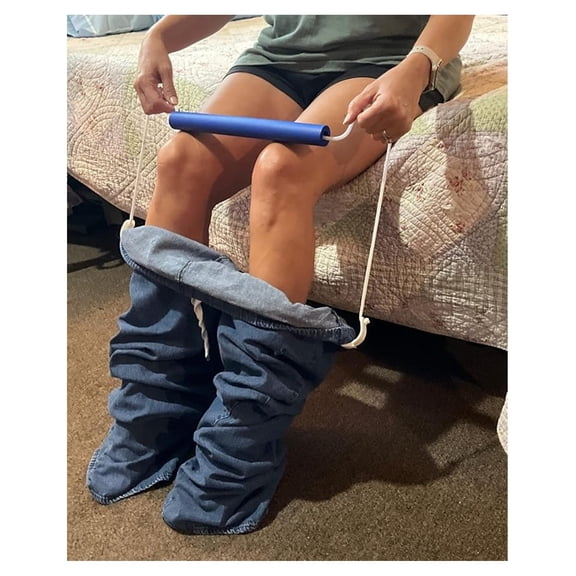 Lower Extremity Dressing Aid (MyLEDA)