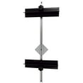 thumbnail image 2 of Guerrilla Painter Flex Easel, silver and black, 2 of 4