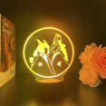 thumbnail image 1 of Luz nocturna LED 3D Sky's Children's Of Lights Anubis Color Cha, 1 of 1
