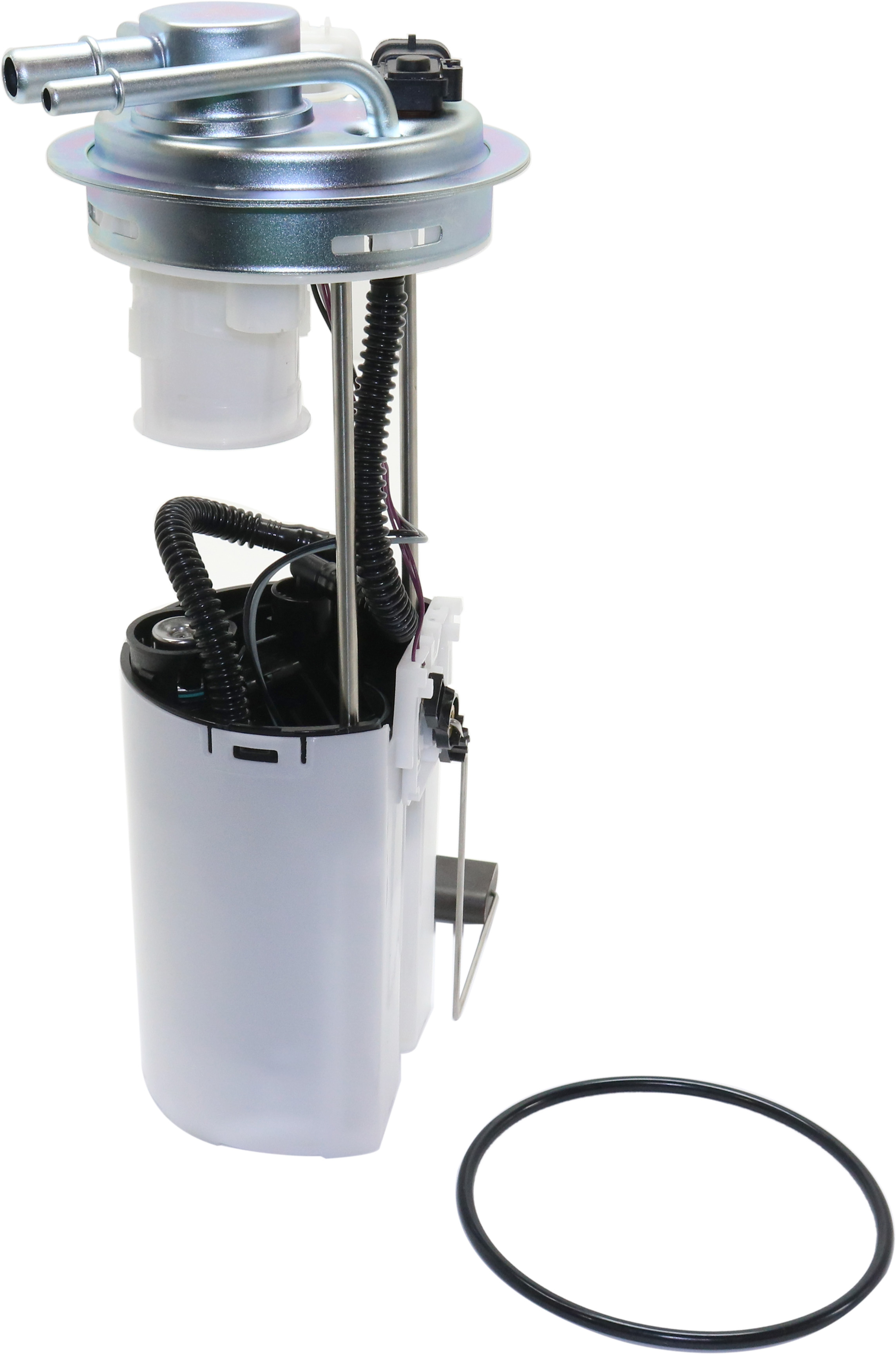 Fuel Pump Compatible with 2004-2006 GMC Sierra 1500 Chevrolet Silverado 8Cyl 6.0L 5.3L 4.8L With Sending Unit