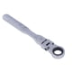 thumbnail image 5 of Llave de trinquete llave de accionamiento de acero de aleación mango de 15 cm de alta dureza para tubos ANGGREK Otros, 5 of 8