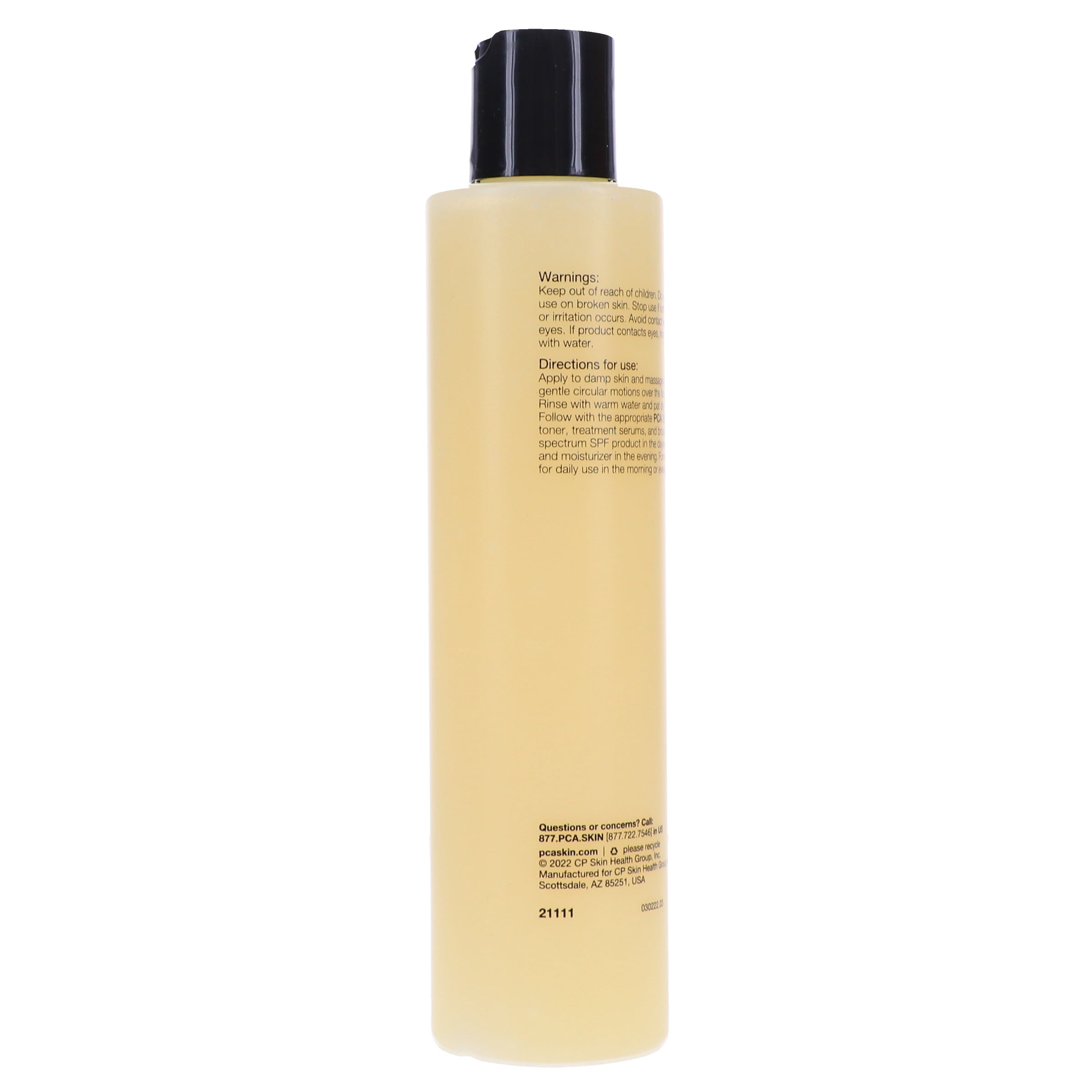 PCA Skin Daily Exfoliant 7 oz