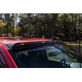 thumbnail image 1 of Ford F-150 Auto Ventshade 2015-2023 Feu de Signalisation de Toit - LED 698096 Aerocab; Bande Lumineuse Direct Fit avec Cinq LEDs; Lentille Claire; Ambré; Simple; Noir; Oléfine Thermoplastique, 1 of 5