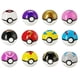 thumbnail image 3 of Juego de figuras de acción de Pokémon para niños, juguete de Pokeball de 4,5 cm, tarjeta de Poke ball, love beach cherish Master GS Dream ultra luxury, regalo para niños, 3 of 5