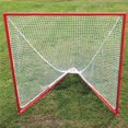 thumbnail image 1 of Cimarron Sports CMW-667LNG5 6 x 6 x 7 ft. 5 mm Lacrosse Net & Goal, 1 of 1