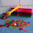thumbnail image 4 of Ensemble de Jouets d'Exploration Magnétique pour Enfants : Bâtons Magnétiques Rouges avec 100 Pcs Rondes, Construction en Plastique Durable et Certifiée 3C, Design Coloré pour Engager l'Apprentissage, Inclut Vidéo d'Appoint, 4 of 4