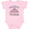 thumbnail image 3 of Inktastic Tiara 2nd Birthday Princess Girls Baby Bodysuit, 3 of 5