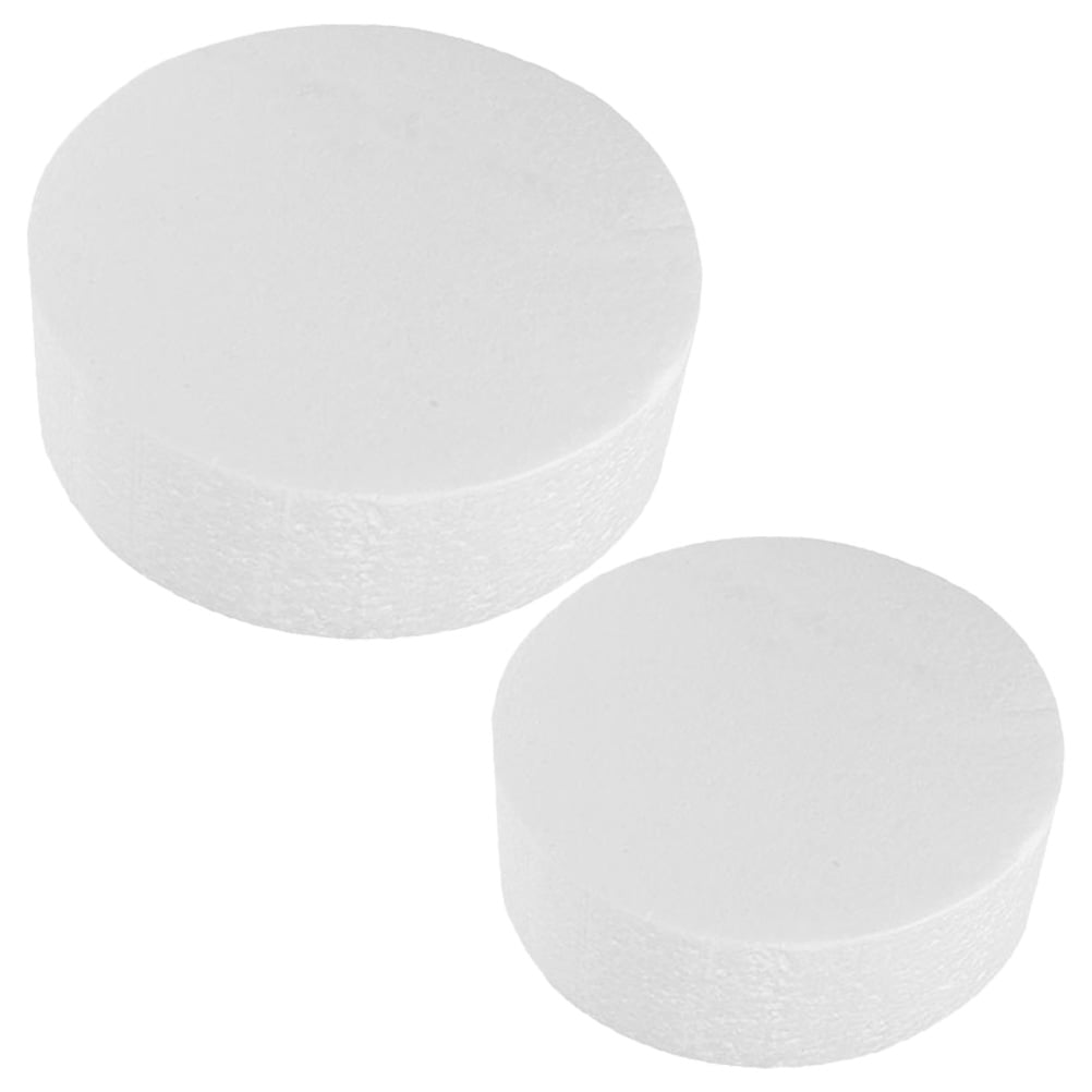 HEMOTON Round Cake Model for DIY Foam Light… product image