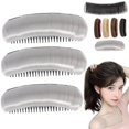 thumbnail image 1 of Almohadilla invisible para el cabello XINYU Esponjoso, 1 of 6