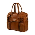 thumbnail image 3 of PORTAFOLIO CON BOLSAS MIEL, 3 of 4