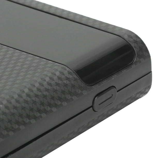 CAJA DE BATERÍA, CAJA DE ALMACENAMIENTO DE BATERÍA DE 5V 8X, USB PARABLETAS, SUMINISTRO DE BANCO DE ENERGIA, TELEFONOS INTELIGENTES