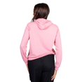 thumbnail image 5 of Sudadera basica para Mujer, Colección: Pilates Princess rosa claro G, 5 of 5