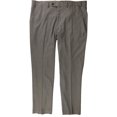 thumbnail image 1 of Alfani - Pantalones de vestir ajustados para hombre, color marrón, 34 W x 32 L, 1 of 2
