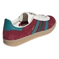 thumbnail image 2 of Tenis adidas Hombre Caballero Gazelle Originals Bordo Casual cafe 5.5 MX, 2 of 7