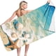 thumbnail image 2 of Toallas de baño para mujer, pijamas estampados de moda y tendencia, toallas de baño para natación, toallas de playa, toallas para mujer, 2 of 2