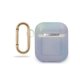thumbnail image 2 of Funda Case Para AirPods TPU Tornasol Azul Guess Guess Elegante, 2 of 2