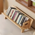 thumbnail image 3 of veasfak CD Holder Decorative Display Collection Disc Rack for Magazines Books Bedroom M, 3 of 9