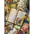 thumbnail image 2 of Buffalo Games Aimee Stewart 3 In 1 Multipack Interlocking Jigsaw Puzzle for Adults Ages 14-99 Years, 2 of 5