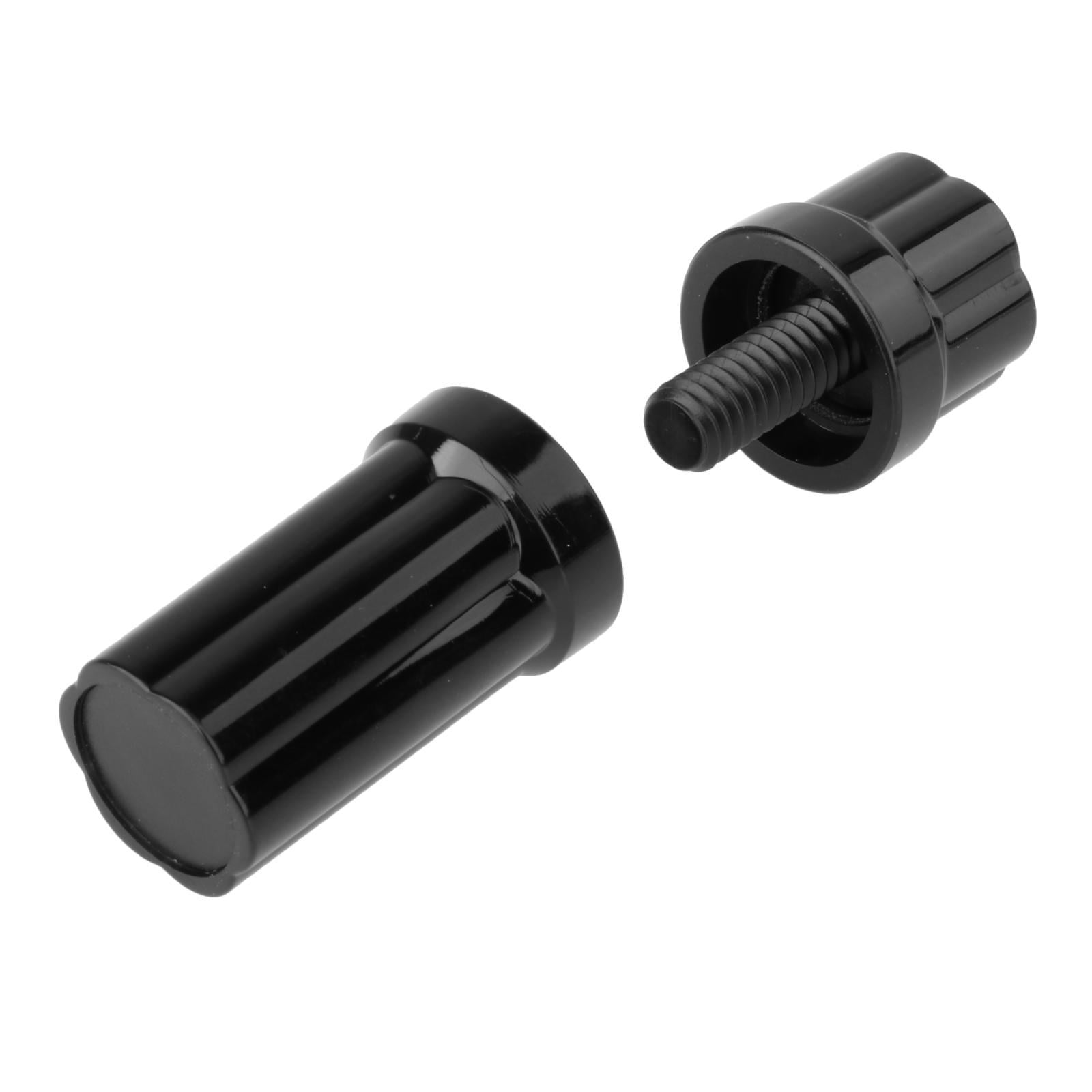 Joint Protector for Pool Cue Billiards Cue Joint Caps Equipment Tip