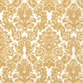 thumbnail image 1 of Boston International IHR Servilletas de papel de 3 capas, 20 unidades, tamaño almuerzo, color dorado, 1 of 2