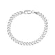 thumbnail image 1 of Pulsera de eslabones de plata 925 Horoz WP511 18cm, 1 of 3