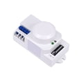 thumbnail image 1 of Moyic Interruptor de Sensor inteligente profesional de 220V, Sensor Flexible de 5,8 GHz, Detector de cuerpo de movimiento de 360 ​​°, Accesorios para electrodomésticos, 1 of 6