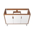 thumbnail image 3 of Energize 48" Bathroom Vanity Cabinet - Stylish, Mid-Century Modern Design, 3 of 3