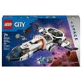thumbnail image 2 of Set LEGO City Nave Galáctica Modular Juguete para niños 60446, 2 of 4