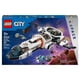 thumbnail image 2 of Set LEGO City Nave Galáctica Modular Juguete para niños 60446, 2 of 4