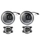 thumbnail image 3 of Faros antiniebla, faros LED Halo, faros antiniebla impermeables, faros antiniebla creados con maestría, 3 of 9