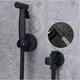 thumbnail image 5 of 1 Suction Cup, Shower Seat, Bathroom Storage Accessories, Shower Base, Hand Shower Stand Bracket (black), 5 of 5