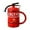 A, variant on TIELUTT Funny Fire Extinguisher Ceramic Mug Interesting Design Large Capacity Cup with Lid and Spoon Novel and Mug Set with Words Porcelain Mug No Handle for Women Large Frame Mugs Colorful Cups for