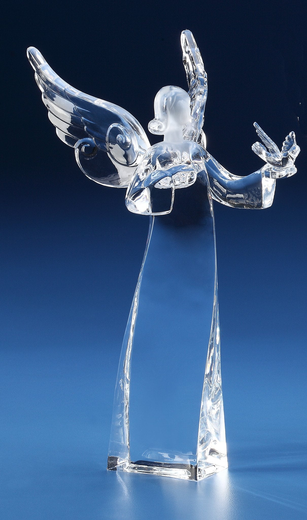 Icy Craft Twisted Angel Statuettes Title: B: Twisted Angel Statuette ...