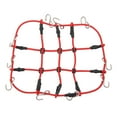 thumbnail image 2 of RC Luggage Net, Fun Remote Control Car Luggage Net Nylon  for RC Accessories Red,Yellow,Black, 2 of 7
