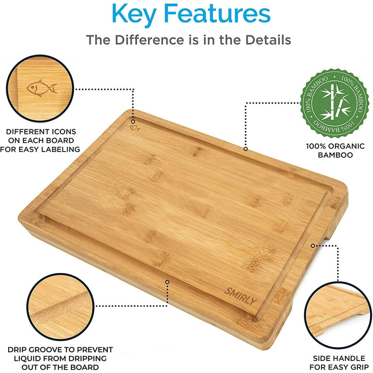 Bambleu: a 4-in-1 Folding Bamboo Cutting Board - Core77