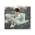 thumbnail image 6 of Modern Moments By Gerber Baby Boy Shopping Cart Cover, Sage, 6 of 11