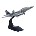 thumbnail image 1 of TAPDRA F-22 Raptor Fighter Jet Model Alloy Plastic 1:100 Scale 19X14CM US Air Force with Display Stand for Shelf Aircraft Enthusiast Collection, 1 of 5
